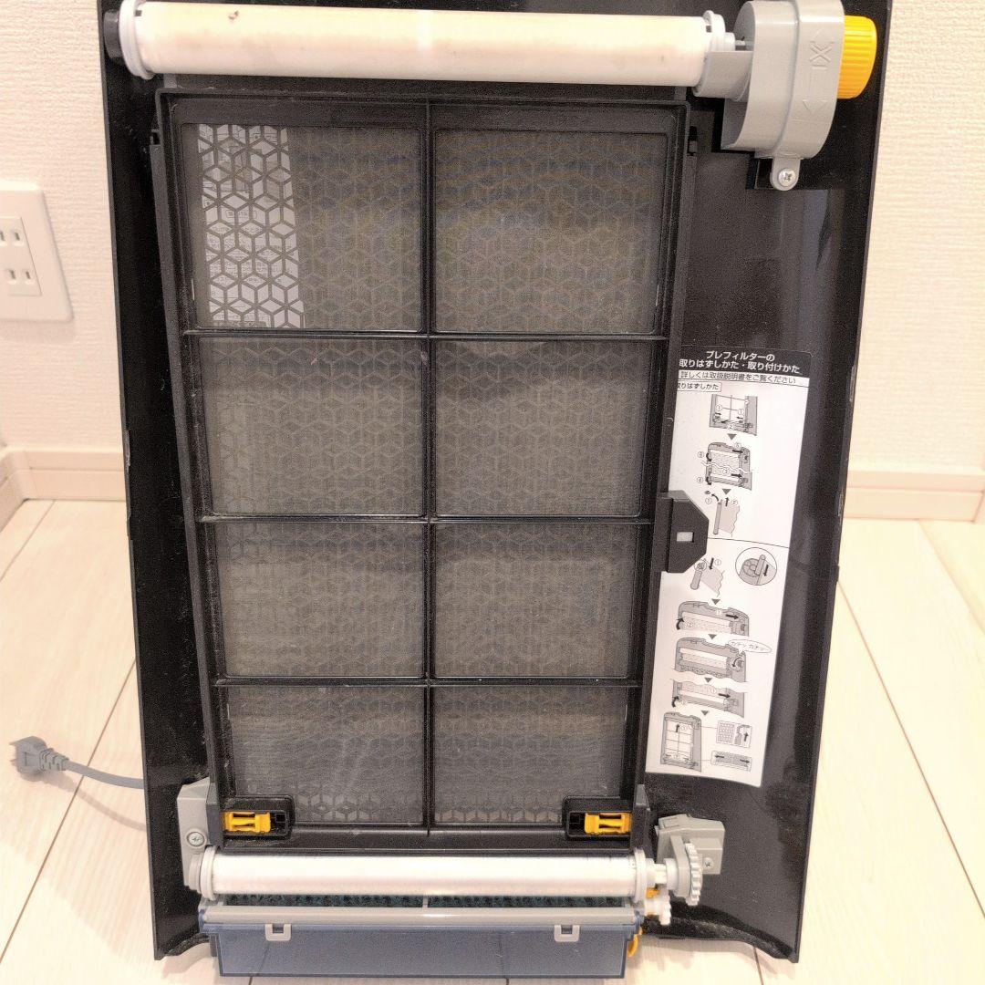 ユニット交換済　美品　SHARP KI-LX75　加湿空気清浄機