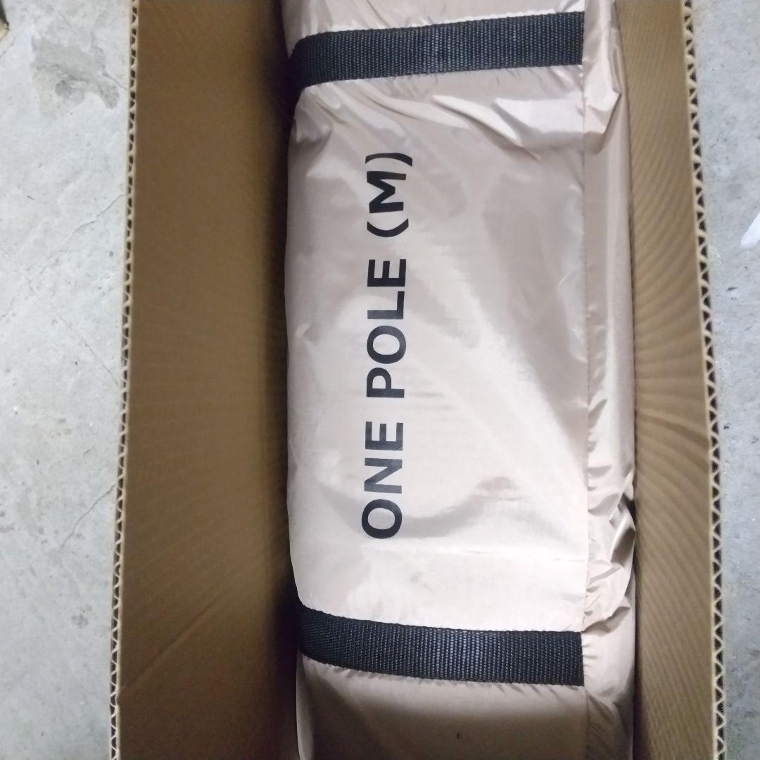 【24h以内発送】ワンポールテント M、Coleman レジャーシート