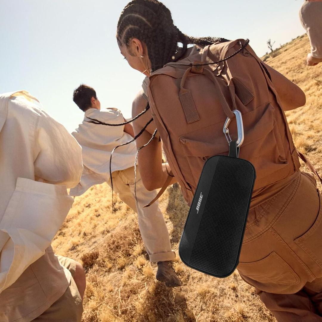 新品・未開封　Bose SoundLink Flex Black 第2世代