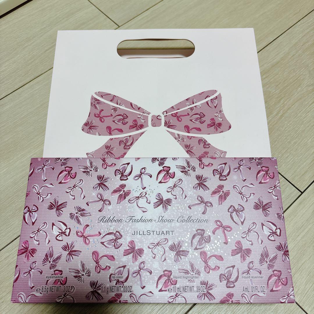 新品未使用 ジルスチュアート クリスマスコフ2025 フルセット 抜き取りなし