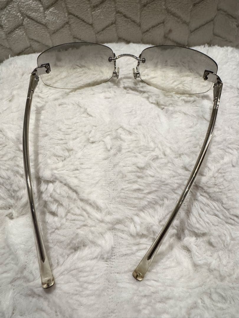 お値下げ　【正規品】CHANEL シャネルサングラス【保証書付き】