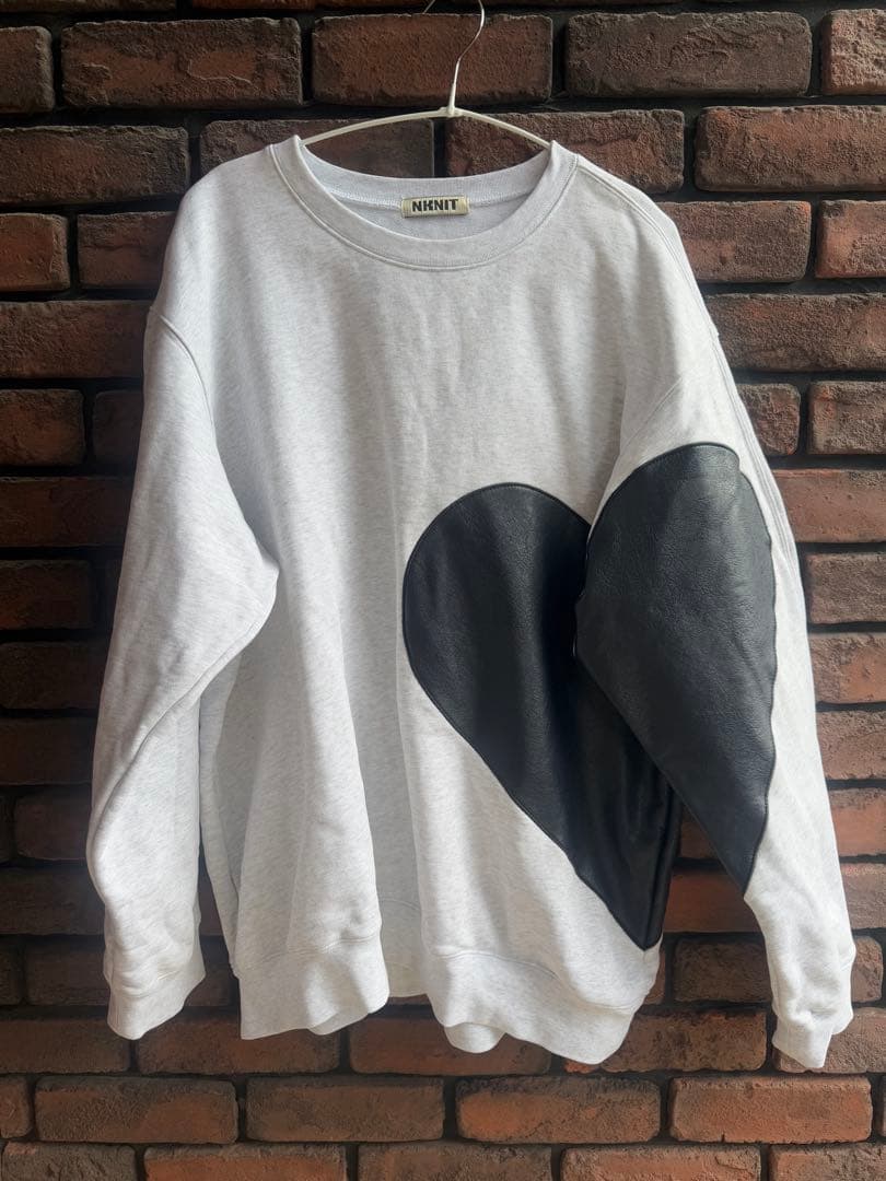 nknit スウェット