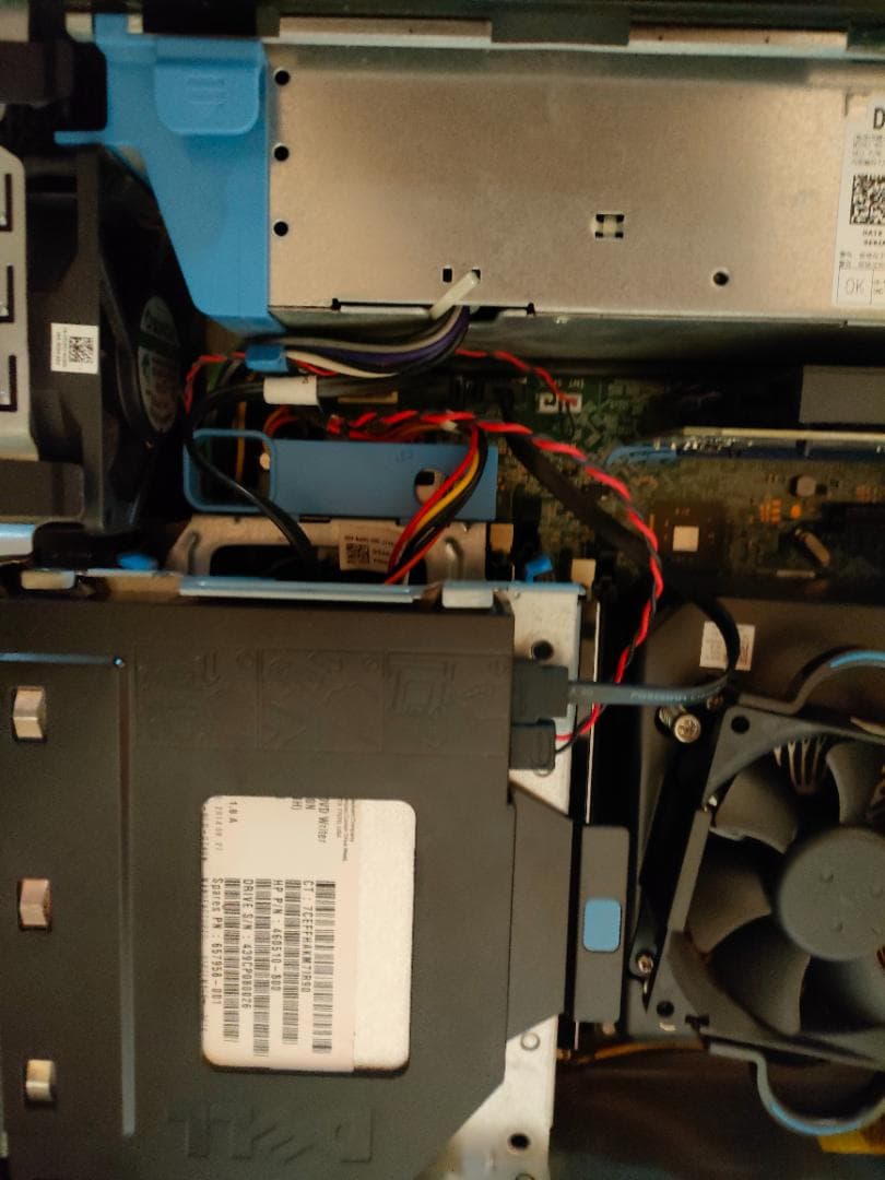 DELL OptiPlex 9020 SFF i7-4770 8GB　❸