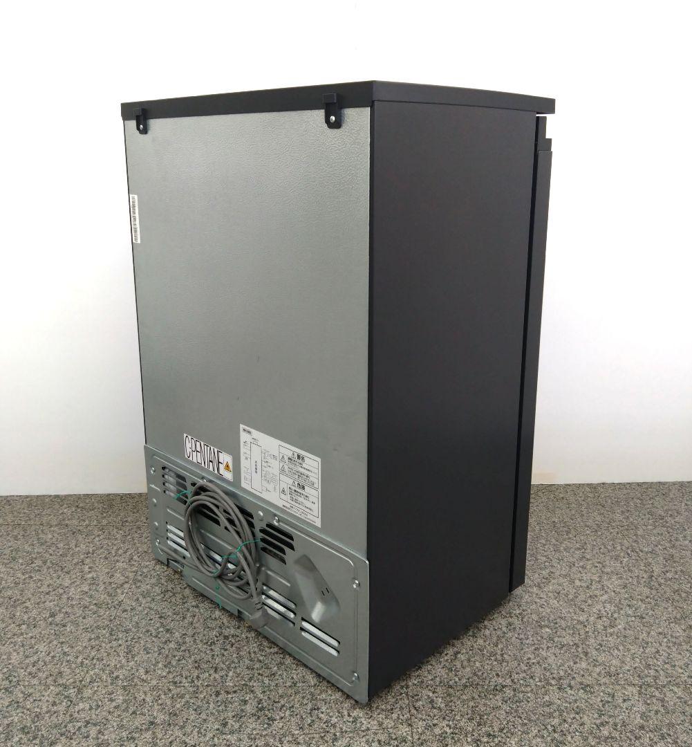 未使用 アイリスオーヤマ 冷蔵庫 66L 1ドア IRSN-7A-B 2023年