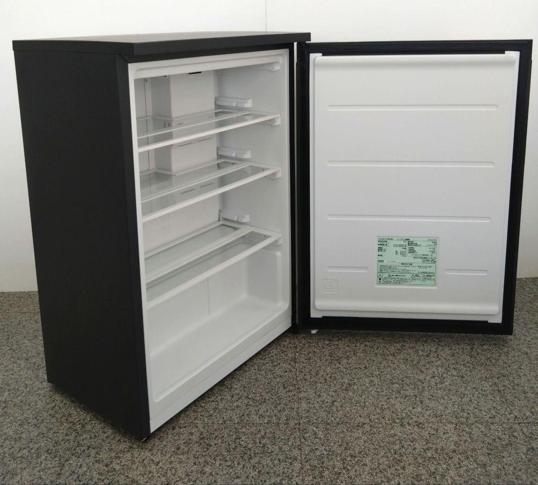 未使用 アイリスオーヤマ 冷蔵庫 66L 1ドア IRSN-7A-B 2023年