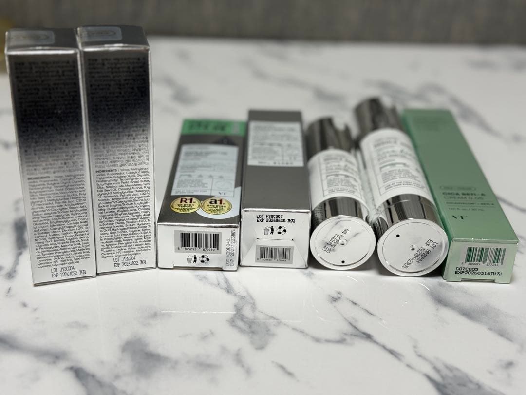 l*e様 【オークション300円スタート】VT リードルショット まとめ売り 美