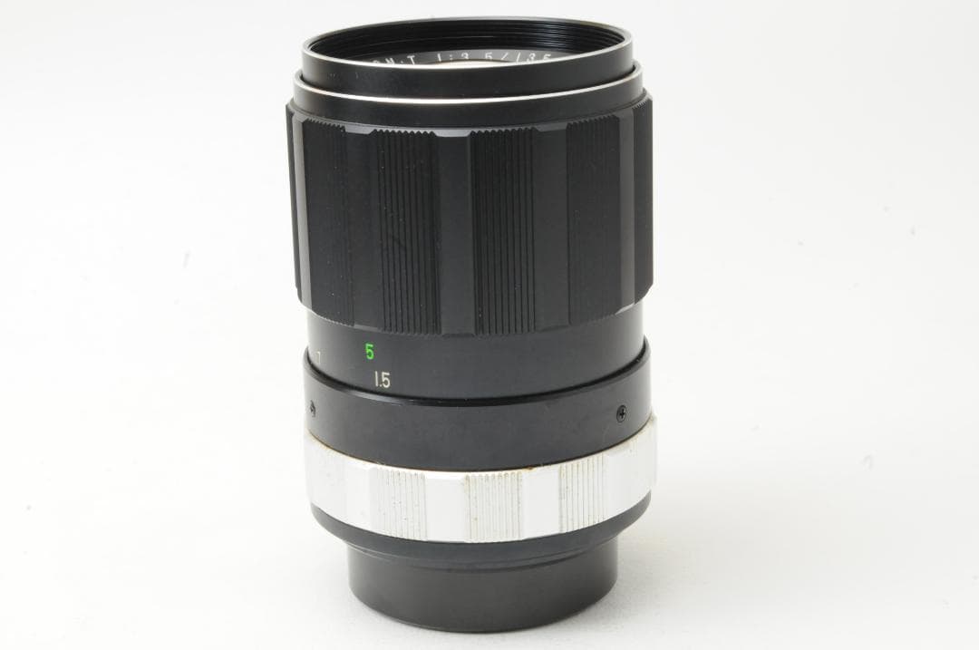 FUJI PHOTO FUJINON-T 135mm F3.5 初期型 M42