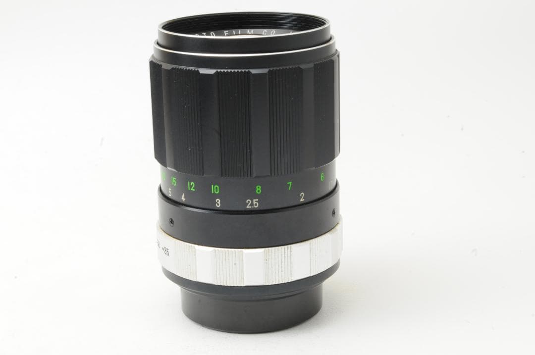 FUJI PHOTO FUJINON-T 135mm F3.5 初期型 M42