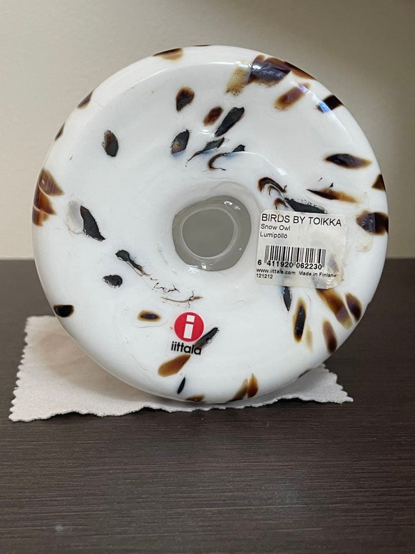 イッタラ　 owl ふくろう