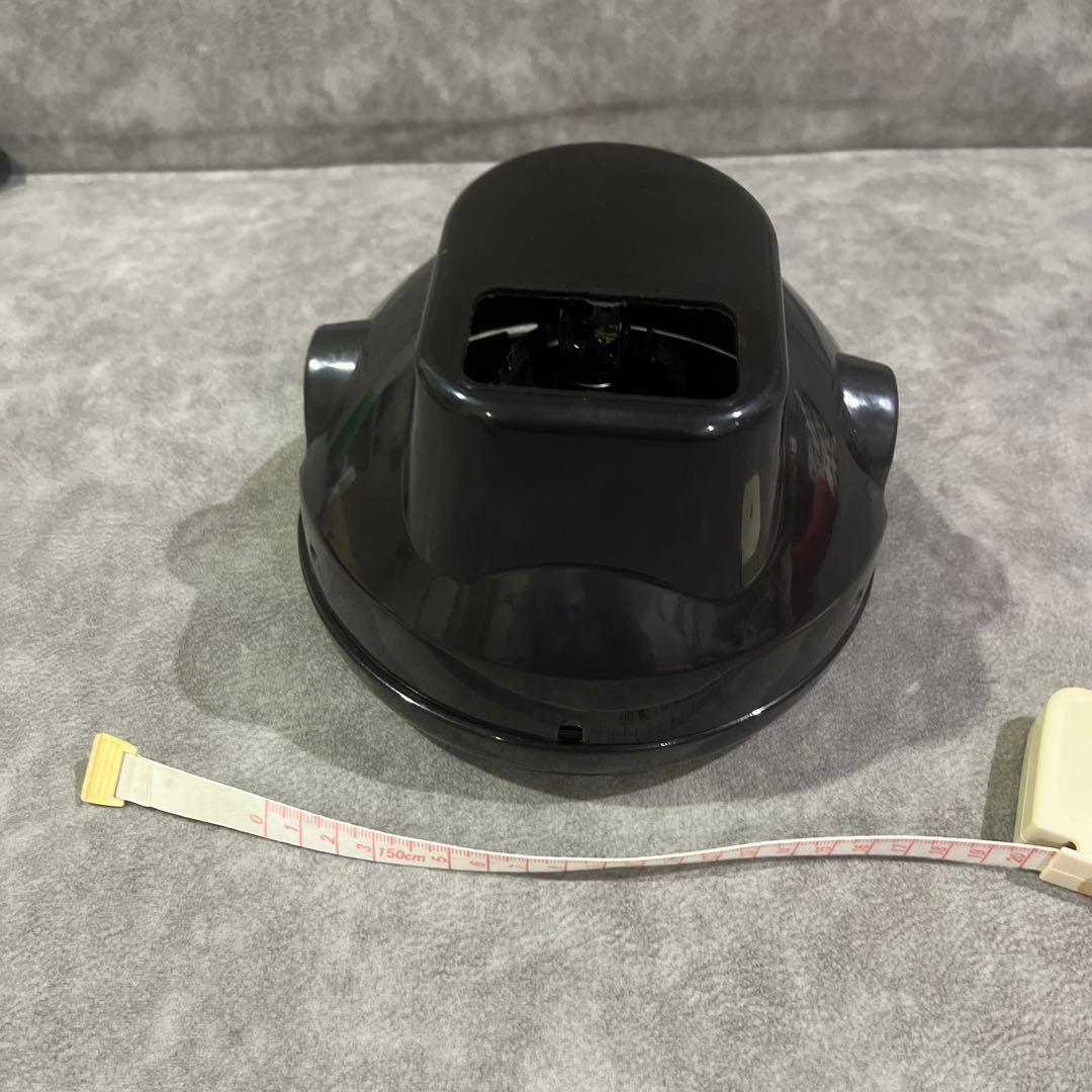 シビエ　ヘッドライト　凹み　当時物　160ぱい　マーシャル