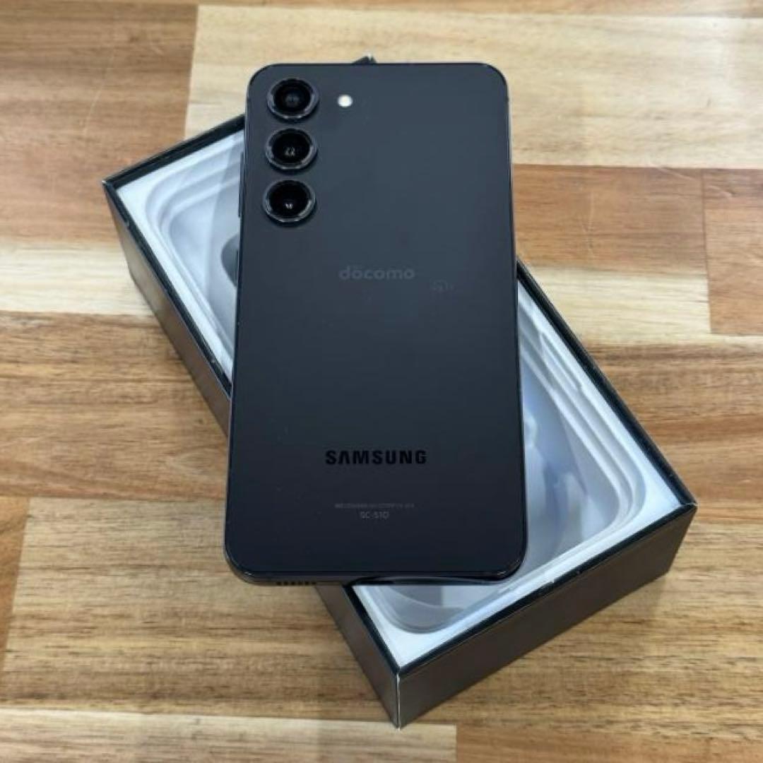 ふ*じ様 [新品同様] ギャラクシー S23 256GB SC-51D SIMフ