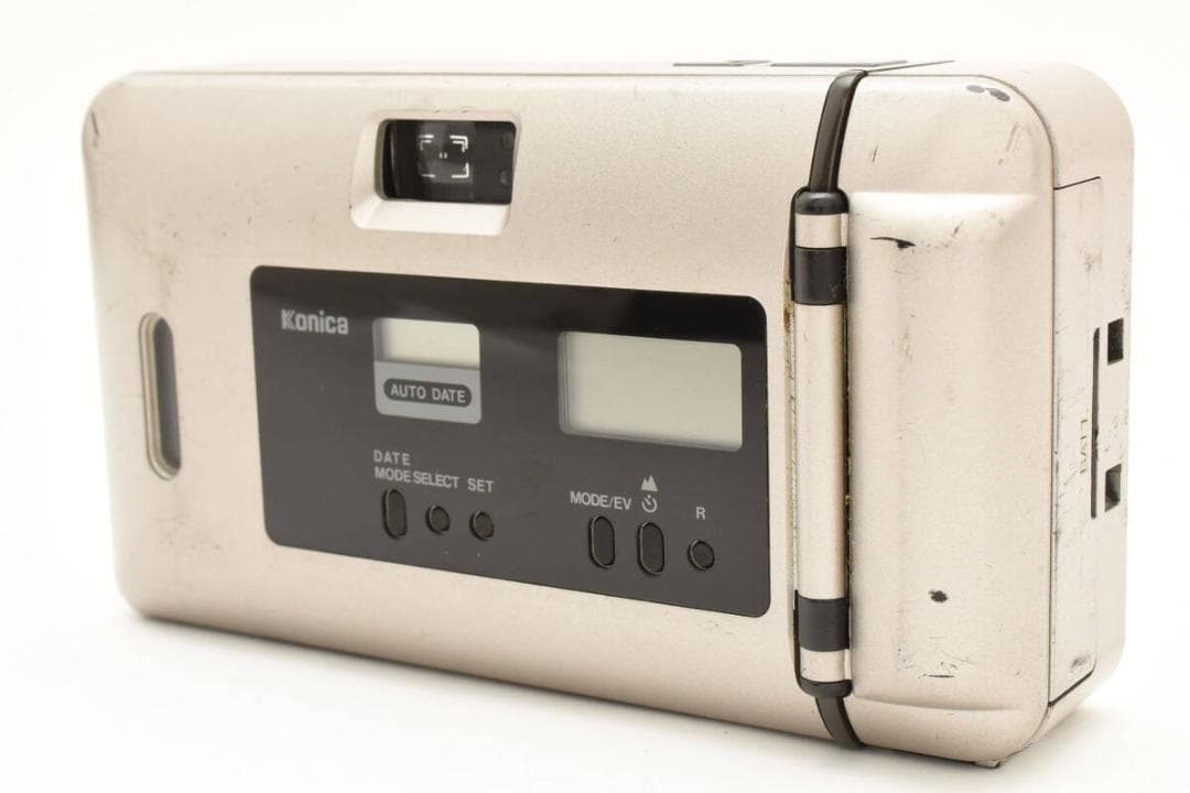 ★動作確認済★コニカ BIG MINI BM-301 LIMITED #137l