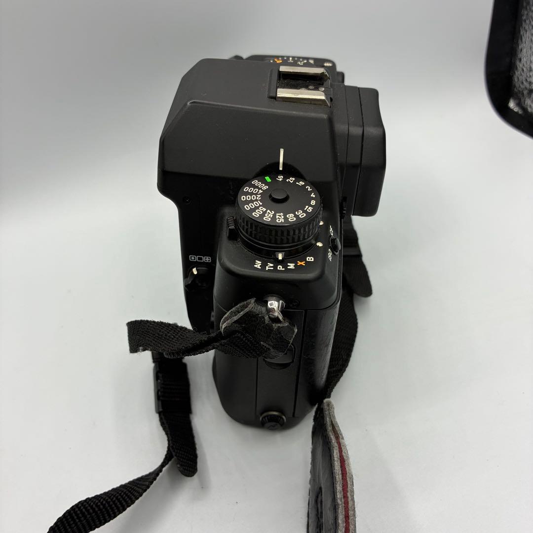 ⭐️CONTAX N1 フィルムカメラ　シャッターのみ確認済み