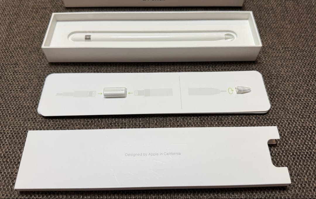 【セット】iPad第6世代128GB、Apple Pencil 第1世代