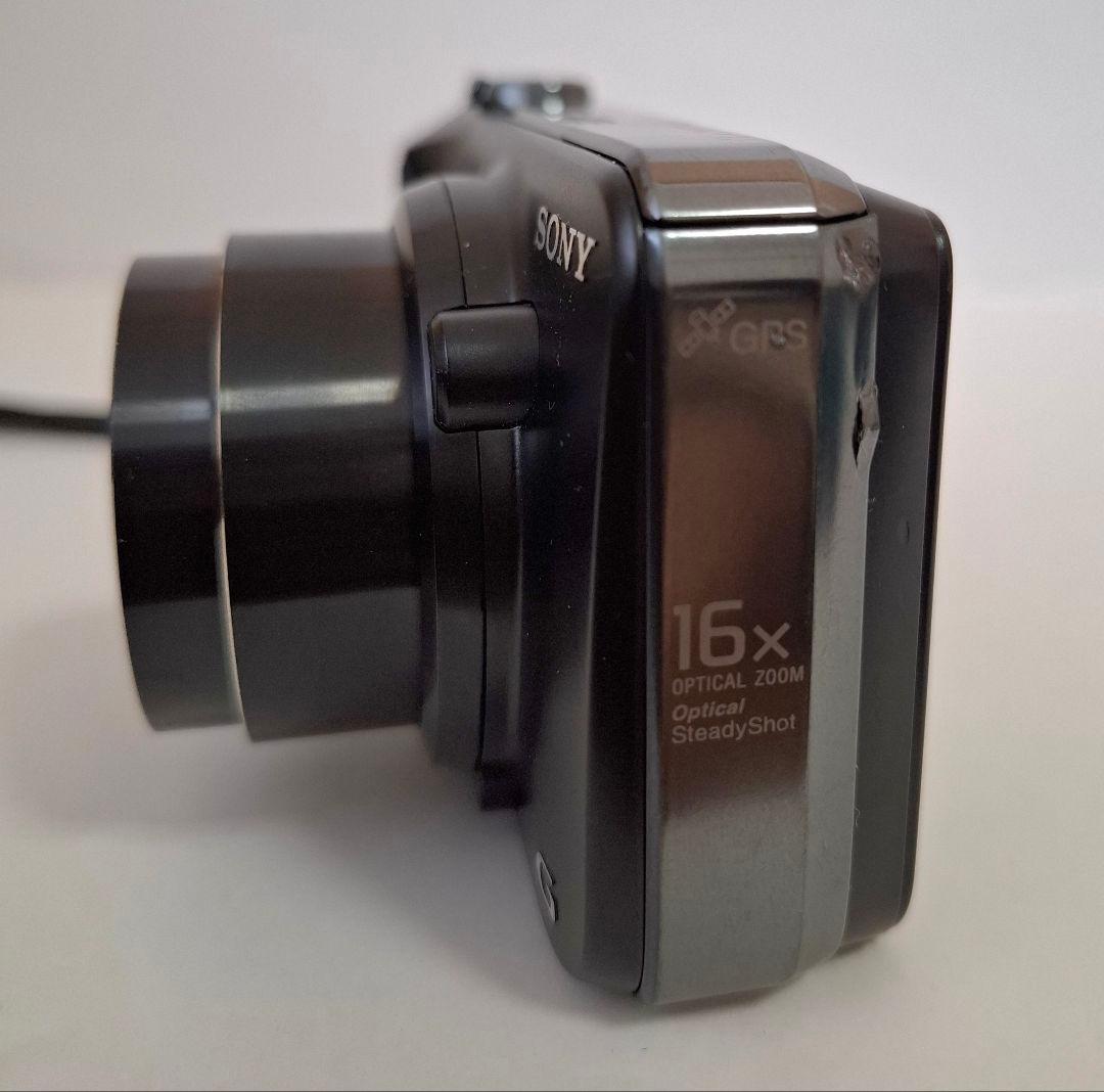 [美品]ソニー SONY Cyber-Shot HX10V デジタルカメラ