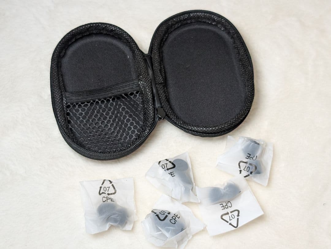 【ほぼ未使用】Soundbrenner Wave イヤホン IEM イヤモニ