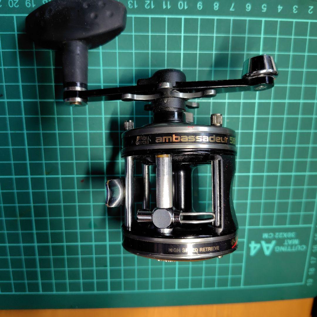 アブガルシア　アンバサダー　5600C Gunnar