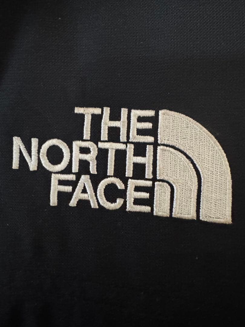 希少　美品　ノースフェイス　550フィル　3way ダウンジャケット　ファー付
