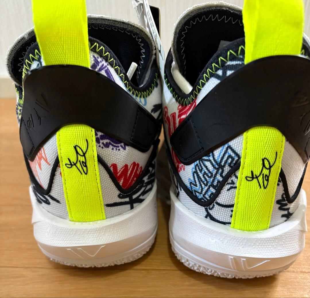 【新品タグ付き】NIKE ジョーダン　WHY NOT ZERO 26.5