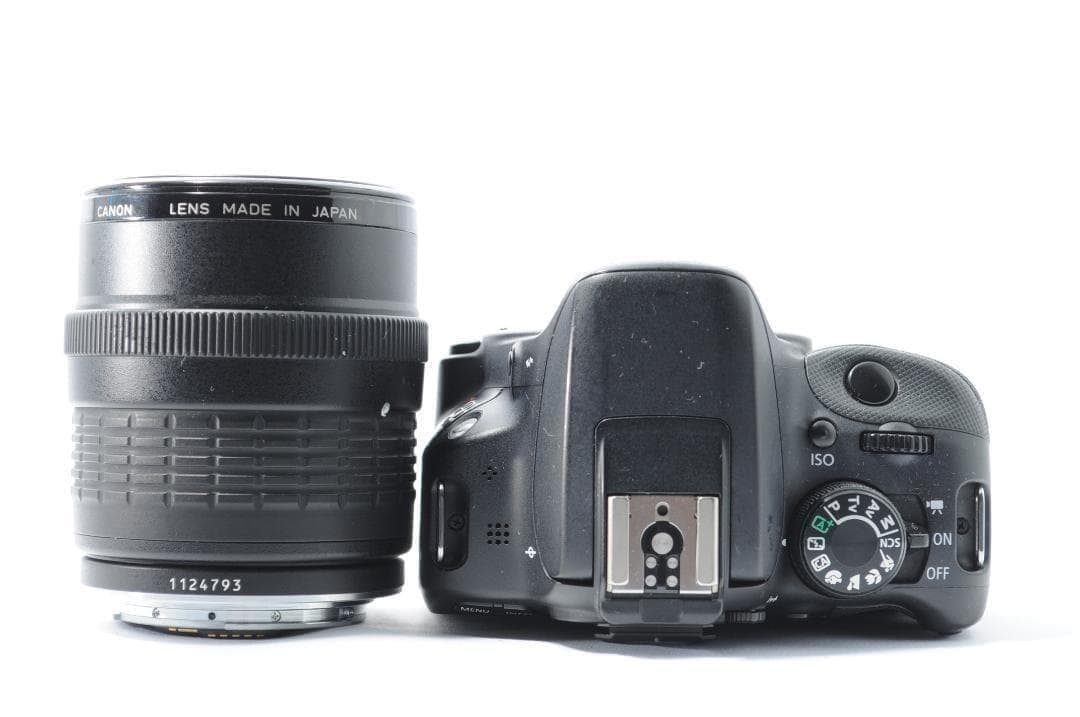 お子様の成長記録に❗️Canon Kiss X7✨小型・軽量で届いてすぐ使える