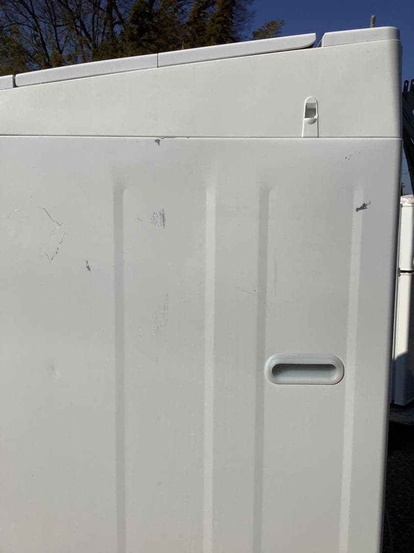 TOSHIBA 東芝 洗濯機 AW-9SD3M(W) 9kg 2015年製