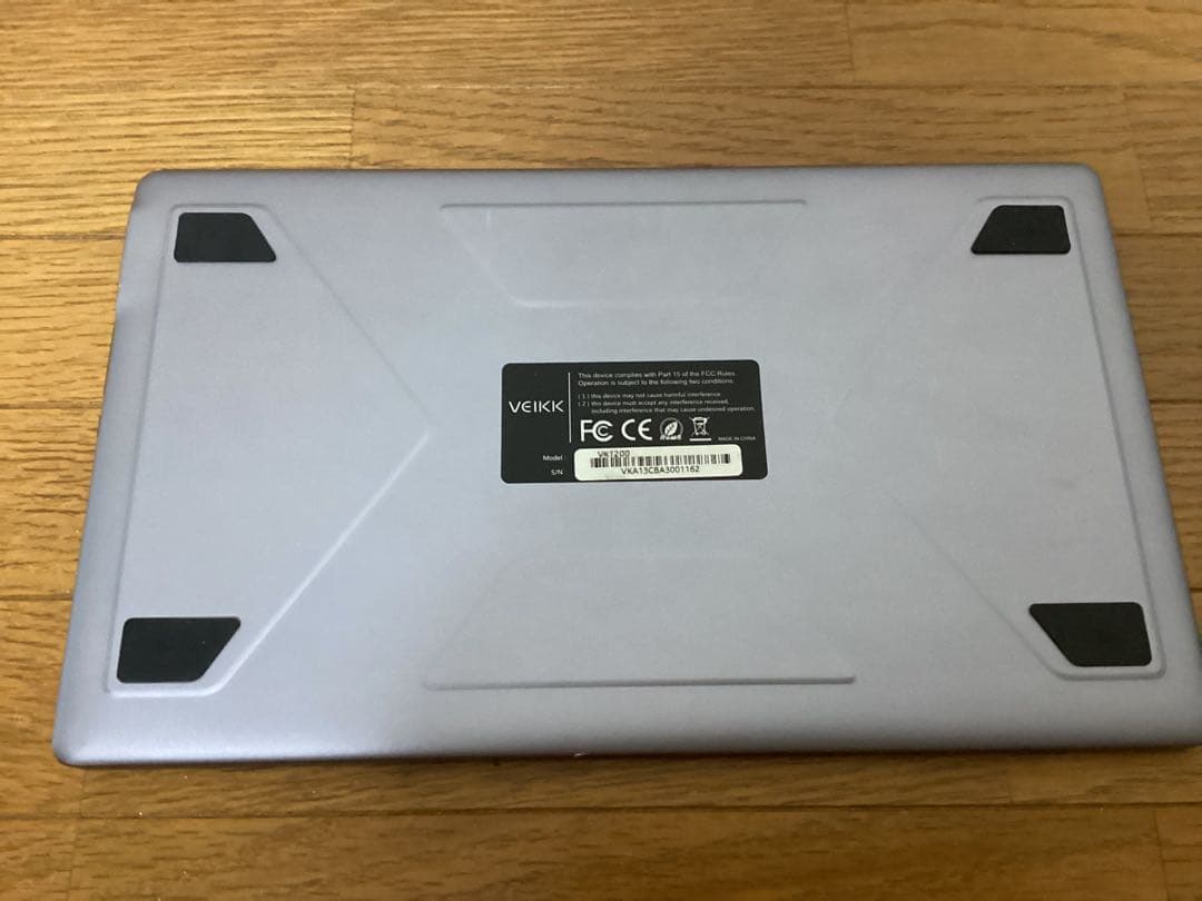 VEIKK VK1200 液晶タブレット