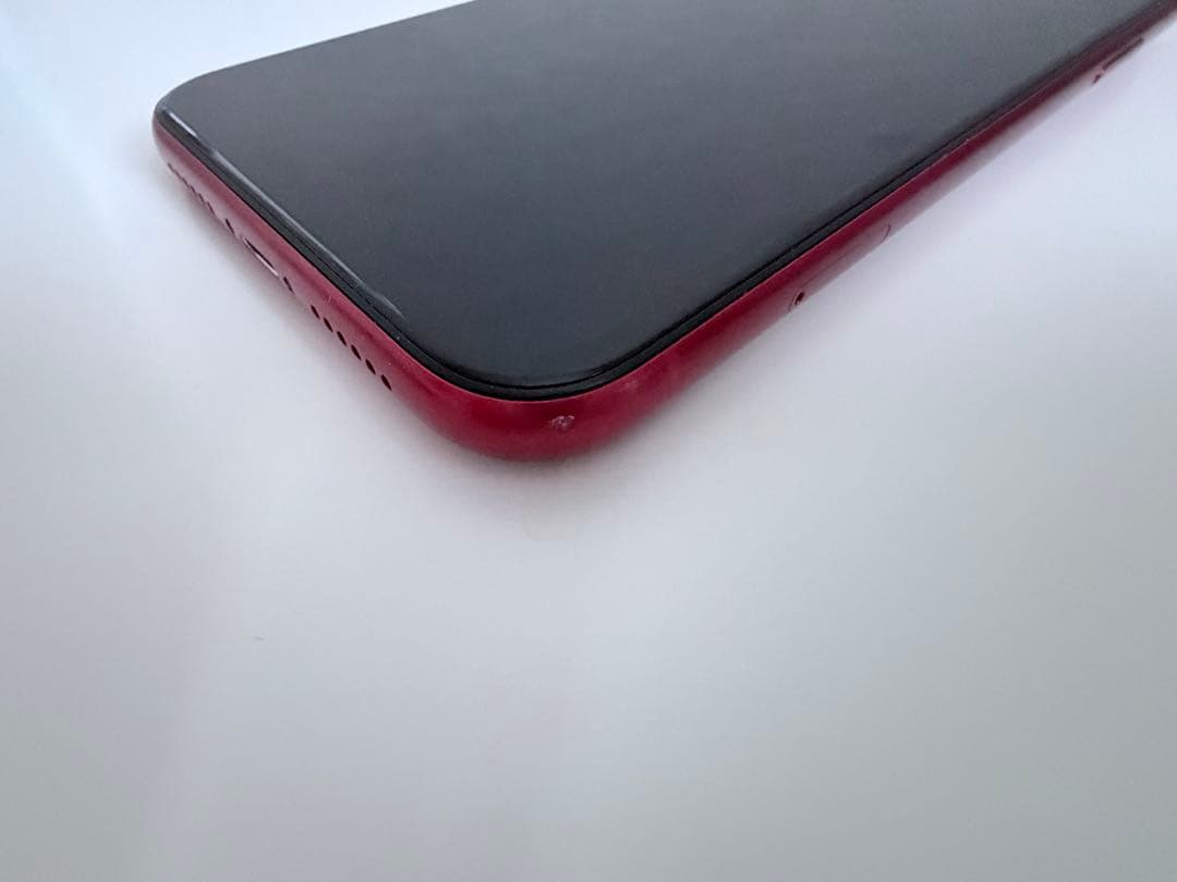 iPhone 11 128GB RED SIMフリー