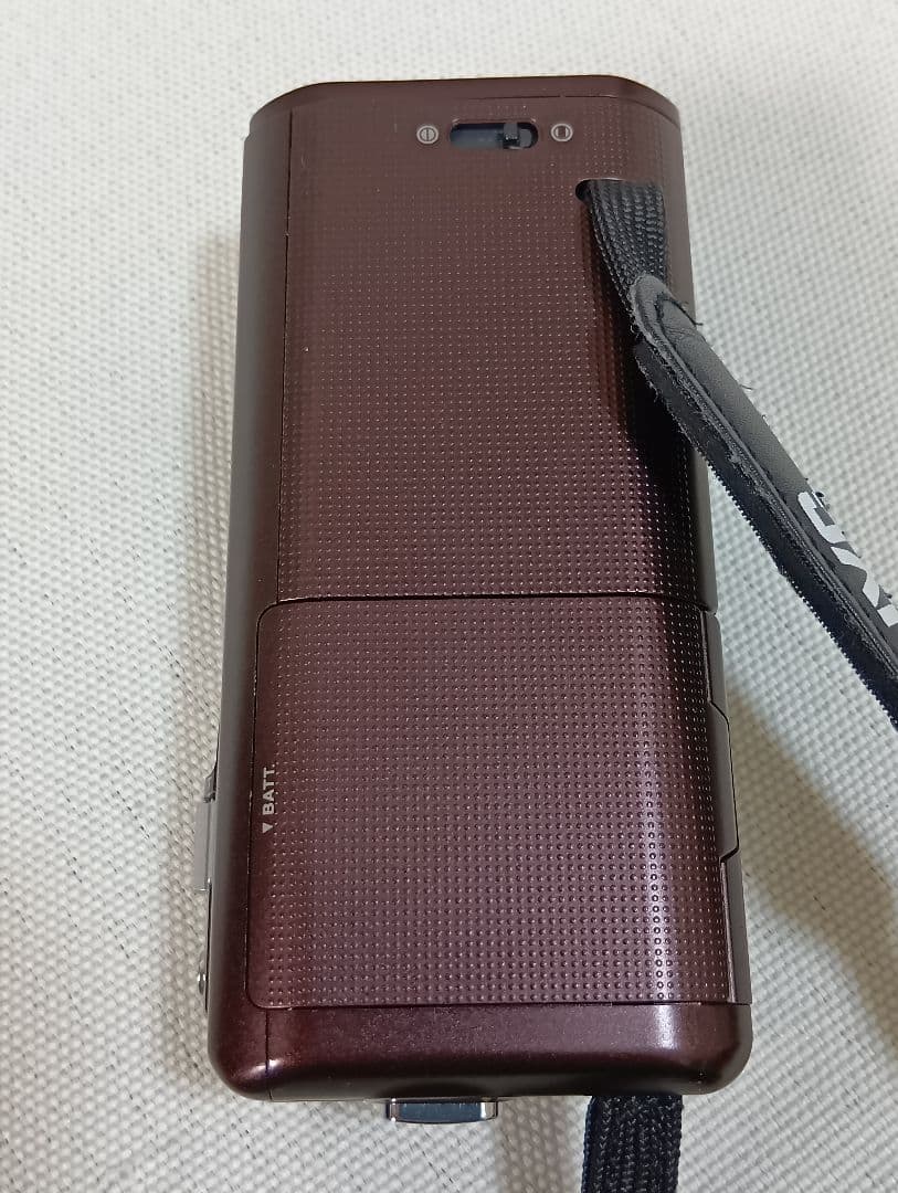 ビクター ビデオカメラ JVC Everio GZ-VX895-T（ブラウン）