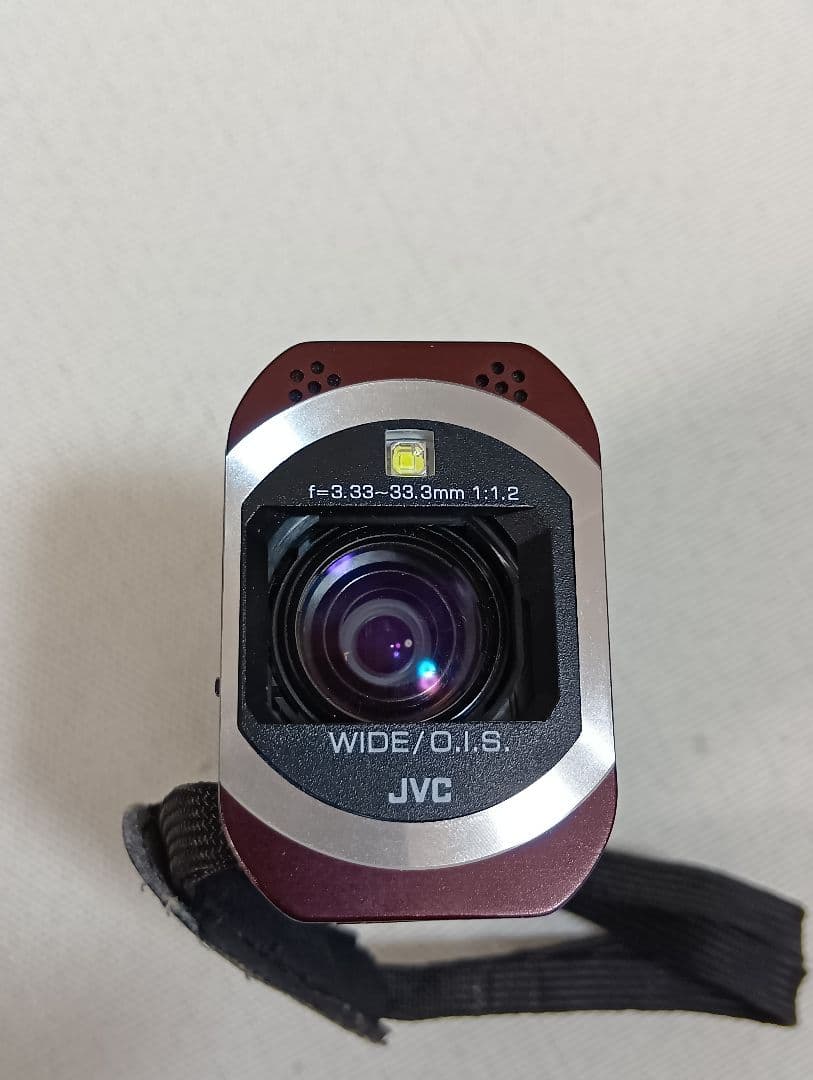 ビクター ビデオカメラ JVC Everio GZ-VX895-T（ブラウン）