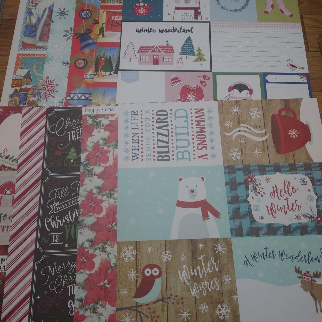 12インチペーパーまとめ売り