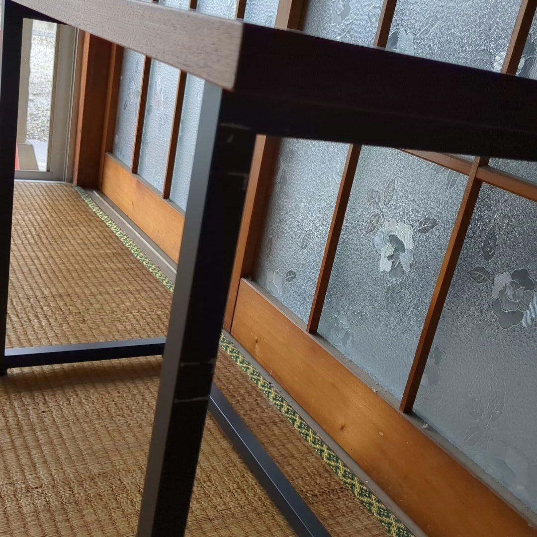 広松木工 FREX サイドテーブル ウォールナット FREX068