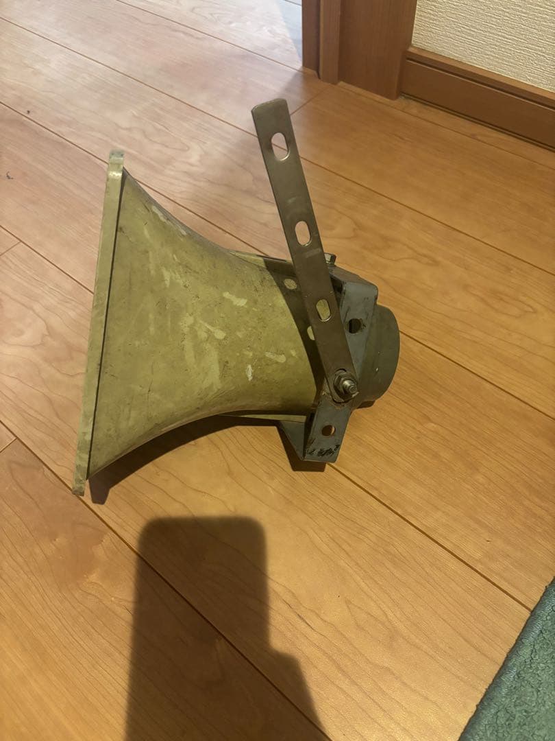 ユニペックス 拡声器