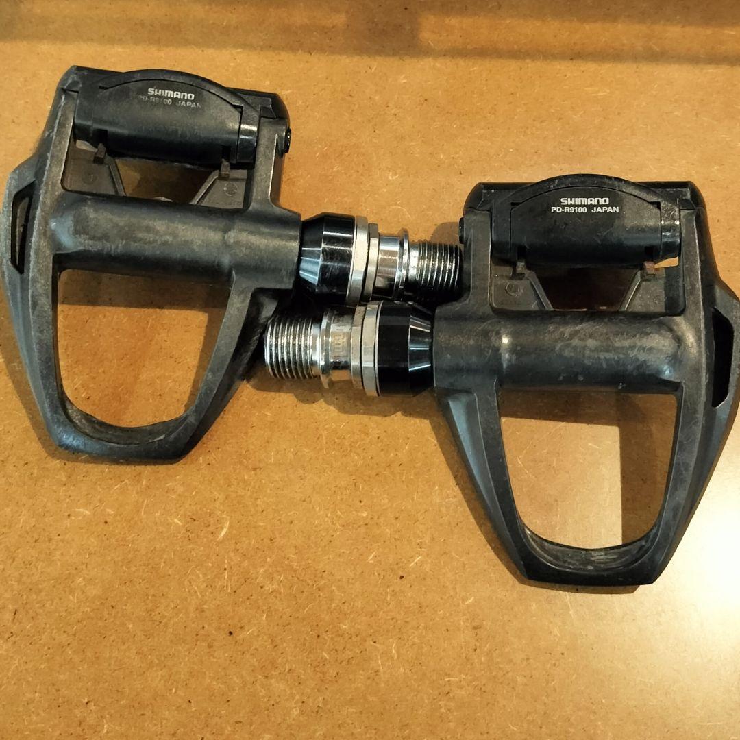 SHIMANO DURA-ACE ペダル