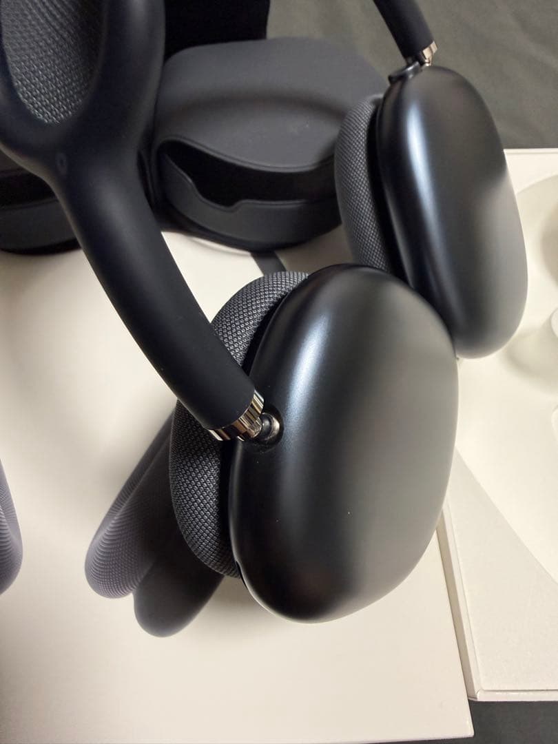 【美品】Apple Airpods Max USB C ミッドナイト