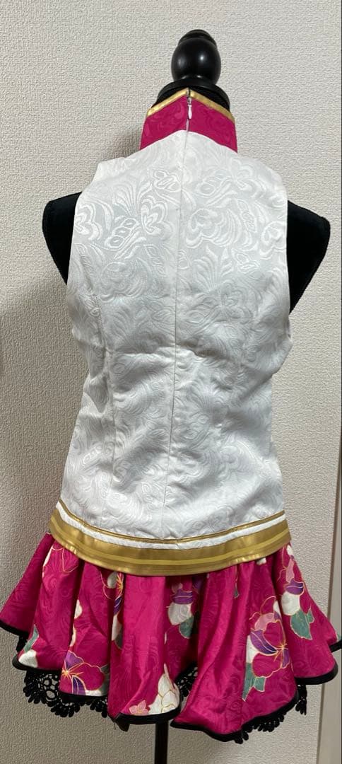 ラブライブ サンシャイン　黒澤ルビィ　チャイナ覚醒後