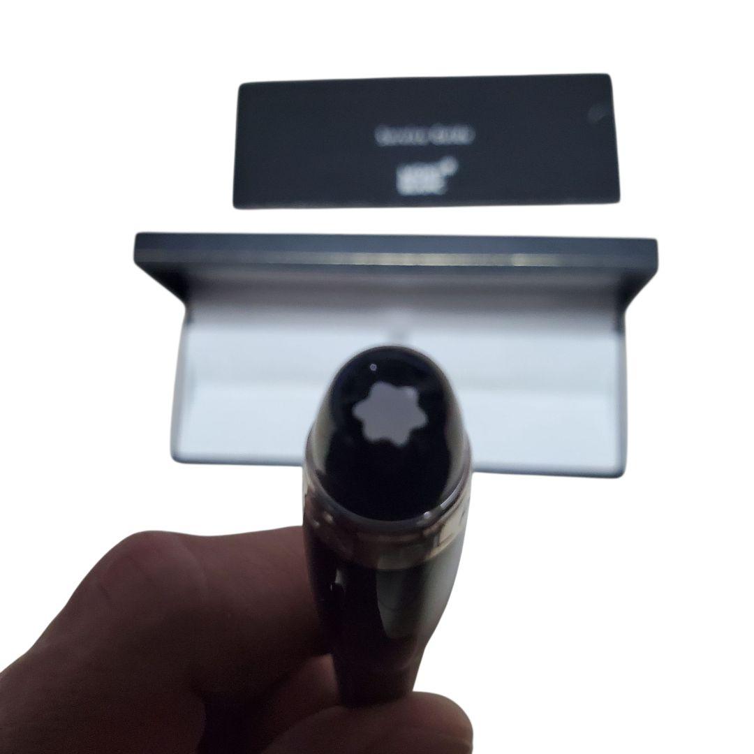 【美品】MONTBLANC モンブラン スターウォーカー プレシャスレジン