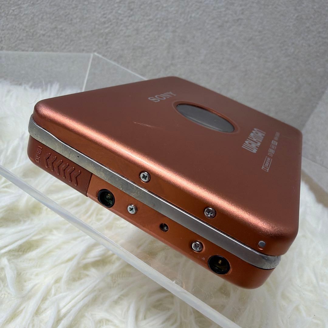 【希少色】SONY WM-EXE808 WALKMAN カセットプレーヤー