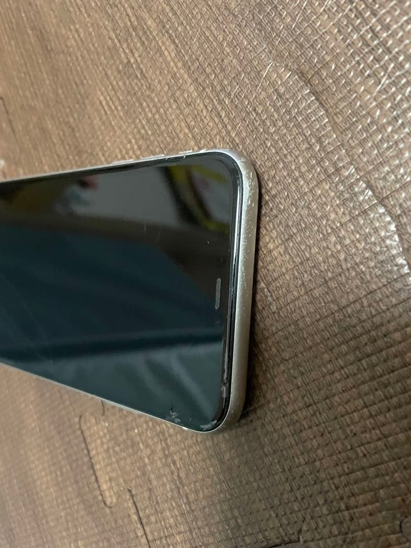 iPhone 11 128GB ジャンク扱い