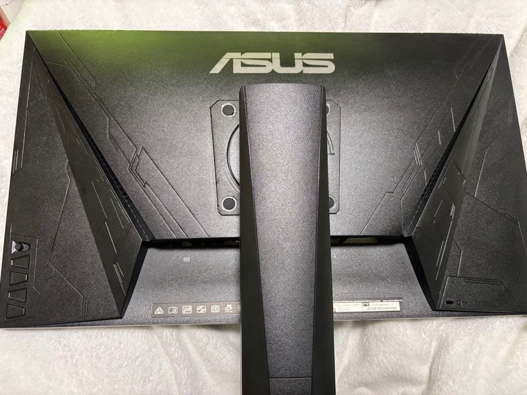 ASUS VG258 モニター