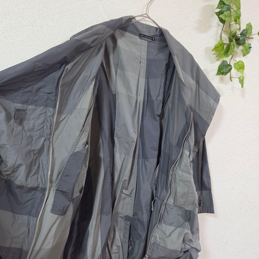 【マリテフランソワジルボー】バルーンブルゾン/モッズコート/ジルボー/タカヤ商事