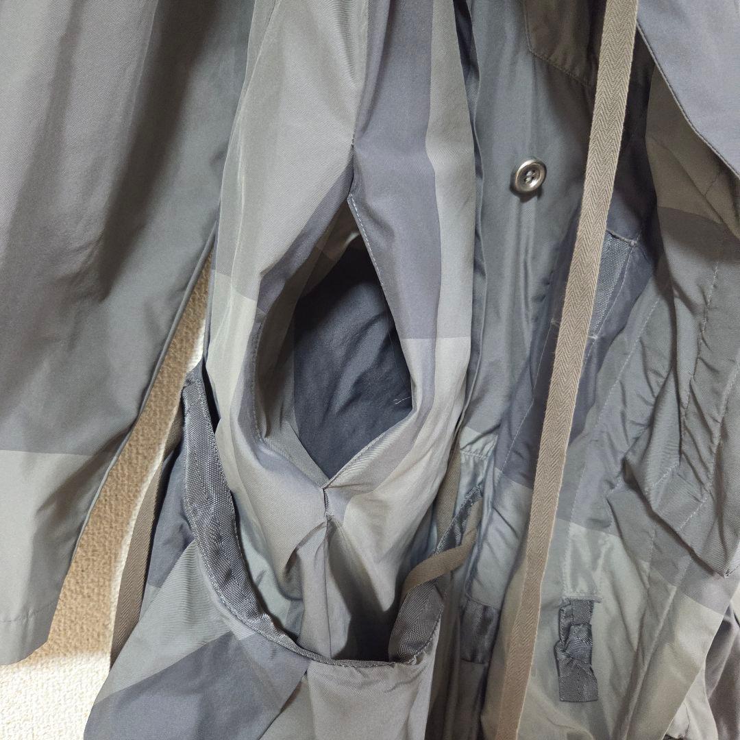 【マリテフランソワジルボー】バルーンブルゾン/モッズコート/ジルボー/タカヤ商事