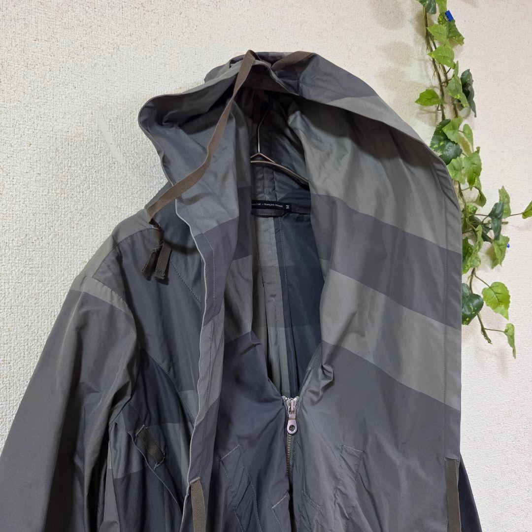 【マリテフランソワジルボー】バルーンブルゾン/モッズコート/ジルボー/タカヤ商事