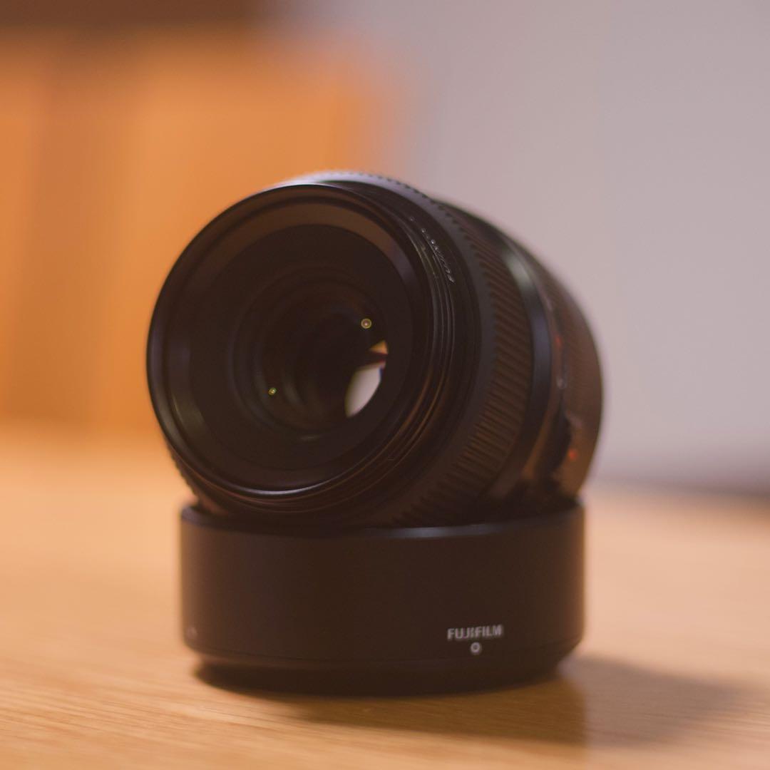 レンズ(単焦点) Fujifilm GF 63mm F2.8 R WR