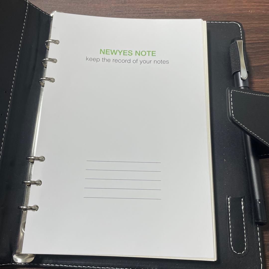 NEWYES NOTE メモ ノート