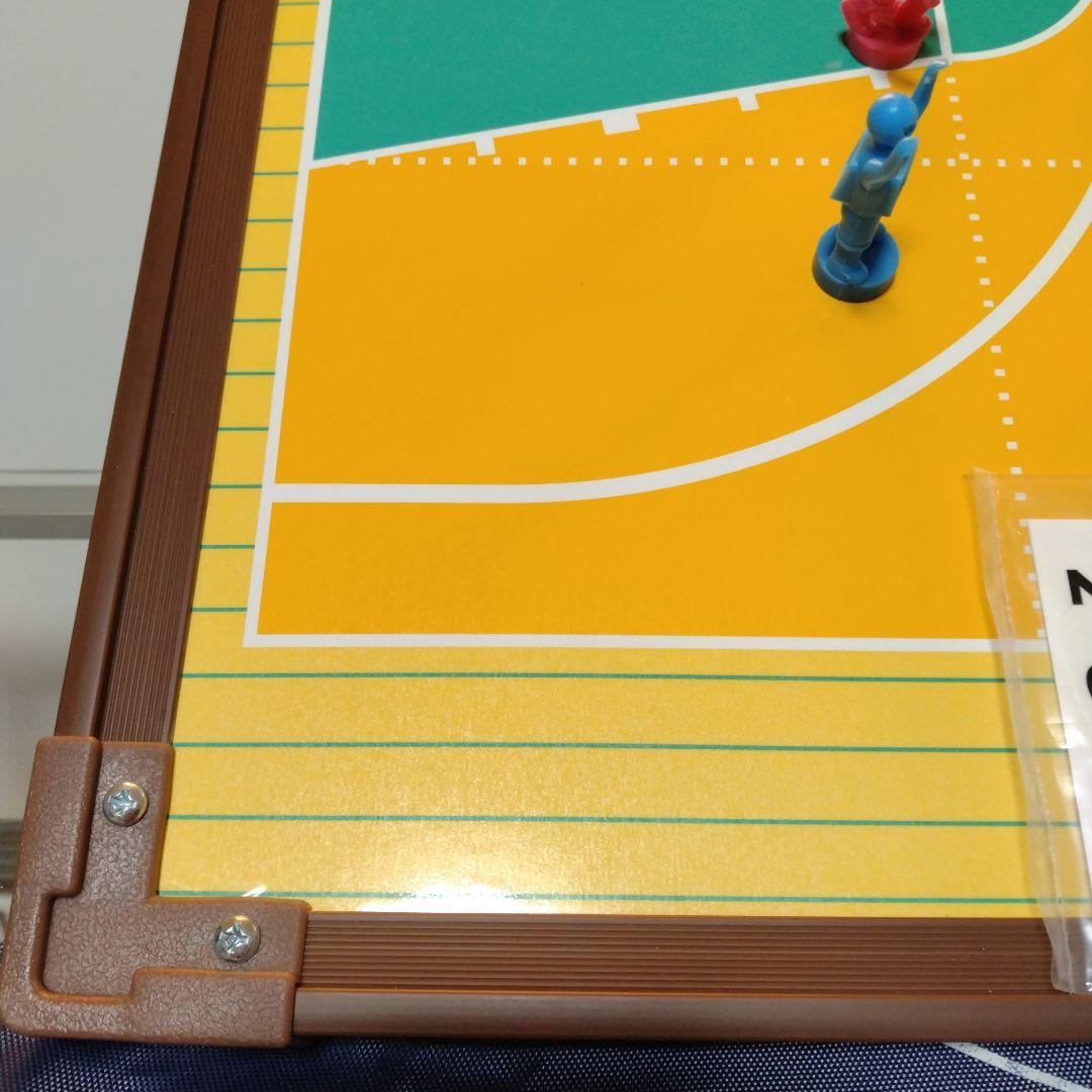 ✨️極美品✨️ モルテン 立体形 作戦盤 バスケットボール SB0080