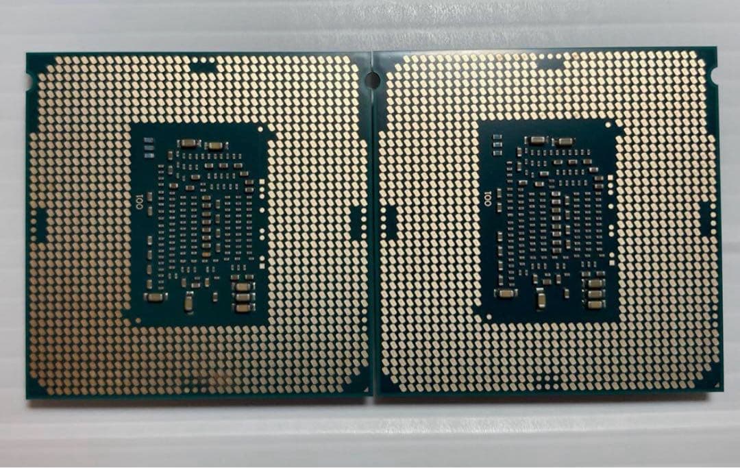 intel Core i7-6700【CPU 2点セット】まとめ売り
