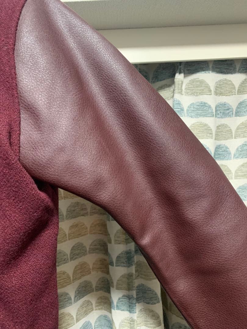 corefighterスタジャン コアファイター Lサイズ エンジ 美品