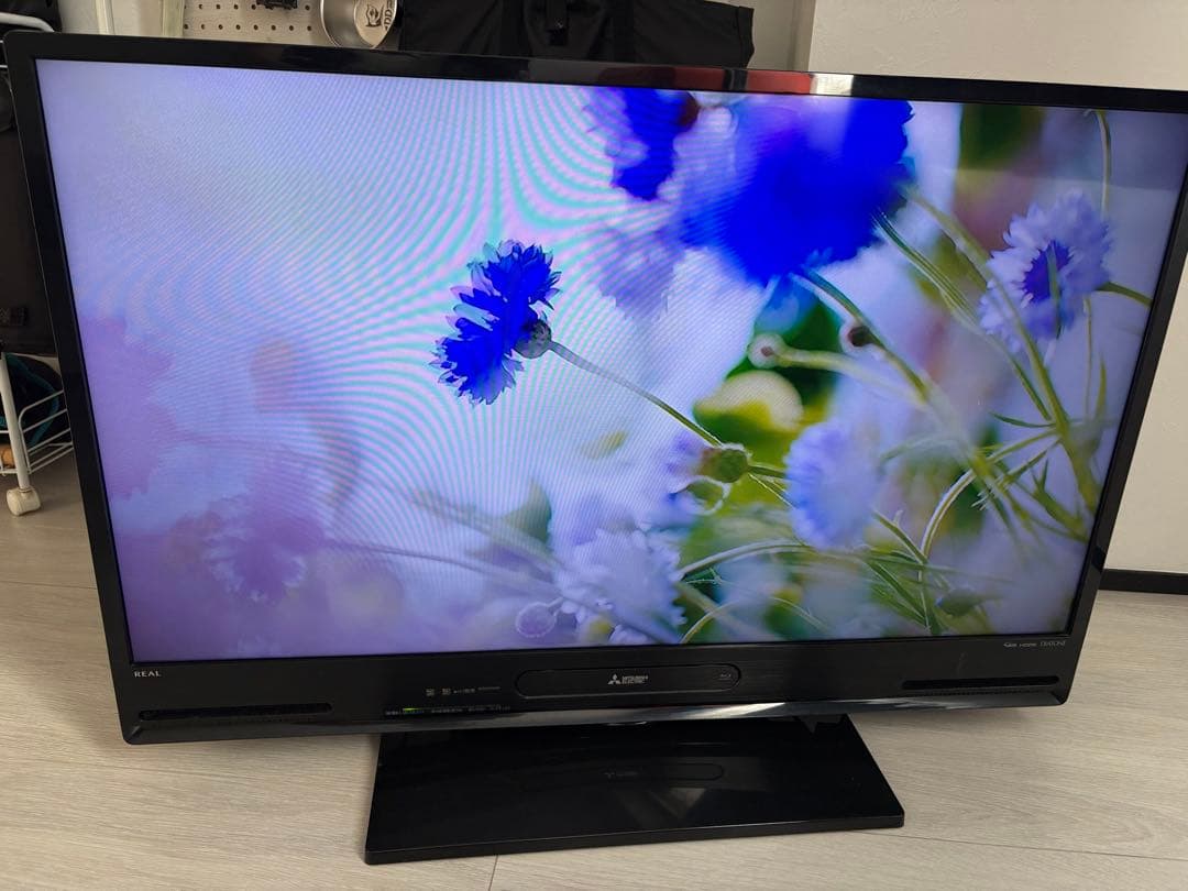 【あいちゃん！】送料込み！Mitsubishi 40インチ液晶テレビ