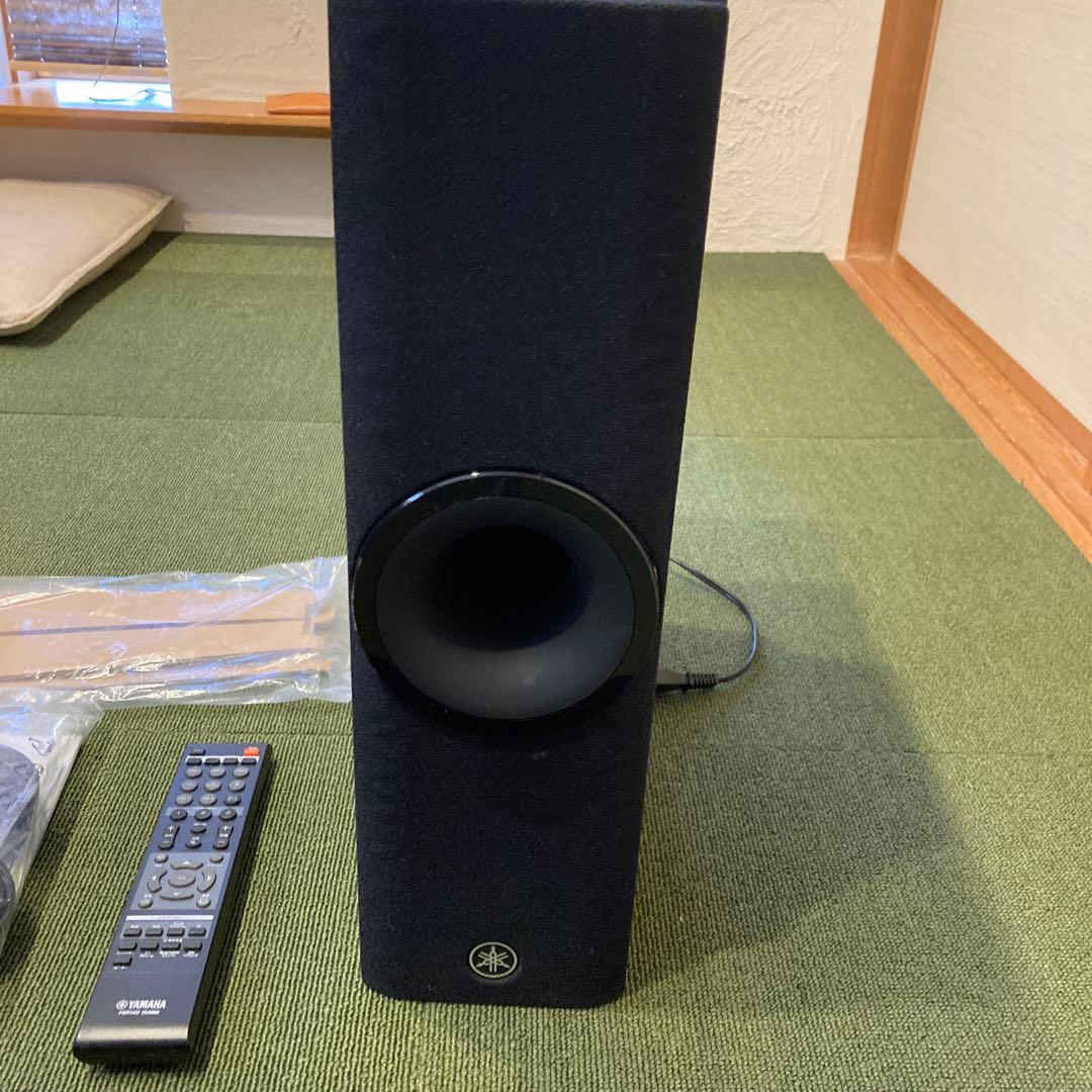 YSP-2500デジタルサウンドプロジェクター