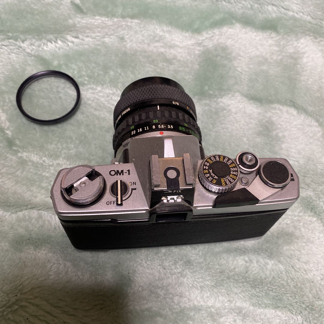 olympus OM-1 レンズセット